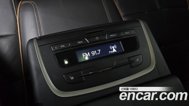 Chevrolet Korea Impala 2016 — photo 19