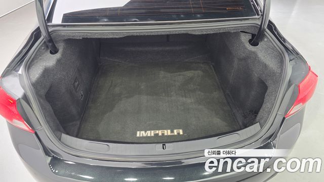 Chevrolet Korea Impala 2016 — photo 20