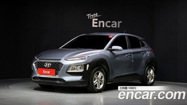 Hyundai Kona 2020 — photo 1