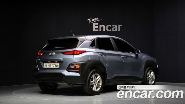 Hyundai Kona 2020 — photo 2