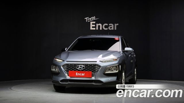Hyundai Kona 2020 — photo 3