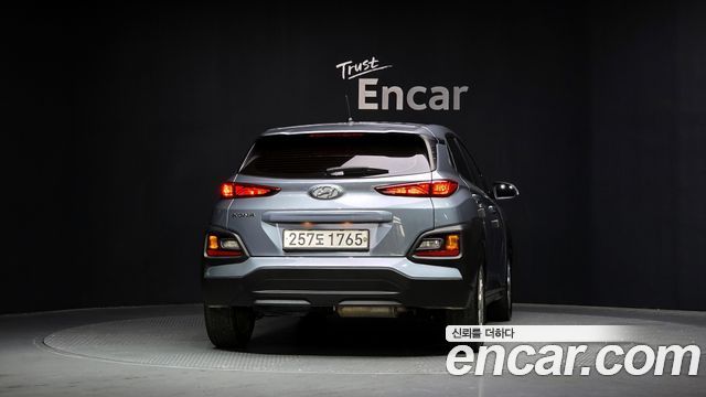 Hyundai Kona 2020 — photo 4
