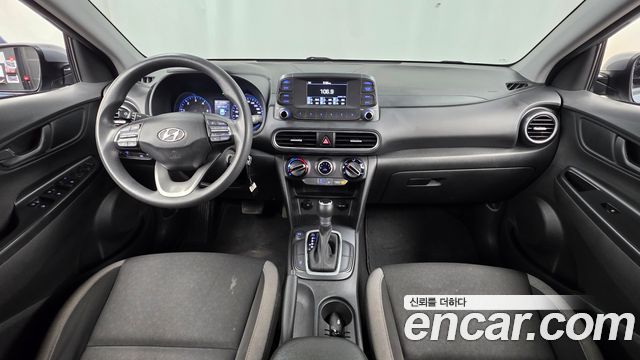 Hyundai Kona 2020 — photo 7