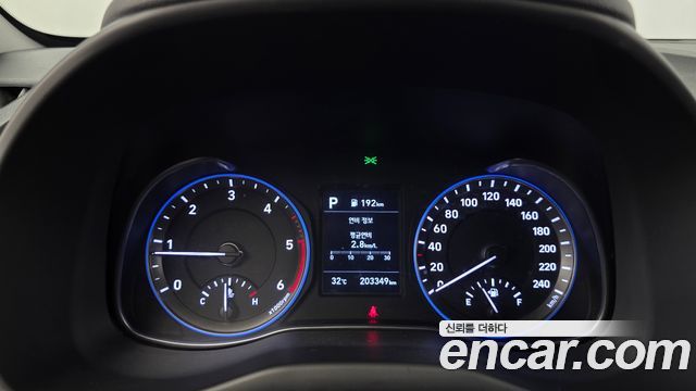 Hyundai Kona 2020 — photo 8