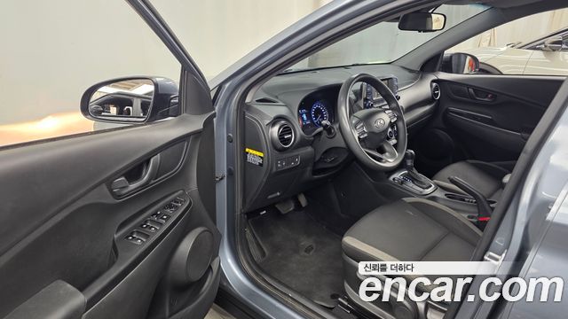 Hyundai Kona 2020 — photo 10