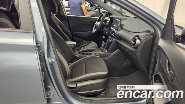 Hyundai Kona 2020 — photo 11