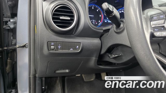 Hyundai Kona 2020 — photo 17
