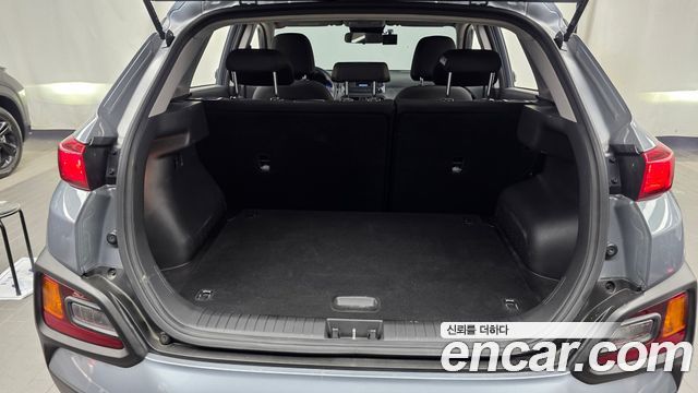 Hyundai Kona 2020 — photo 20