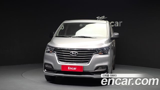 Hyundai Starex 2018 — photo 3