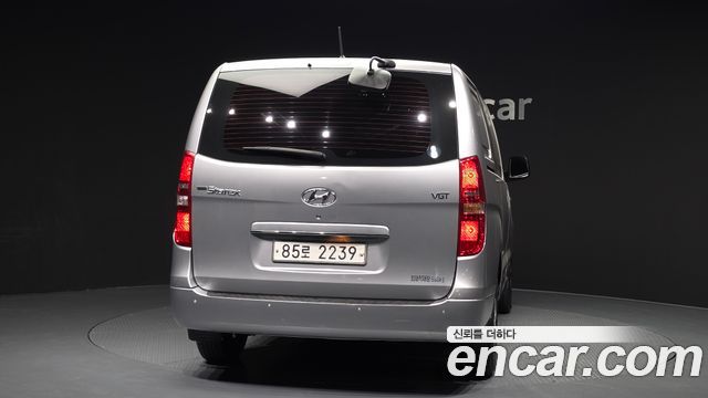 Hyundai Starex 2018 — photo 4