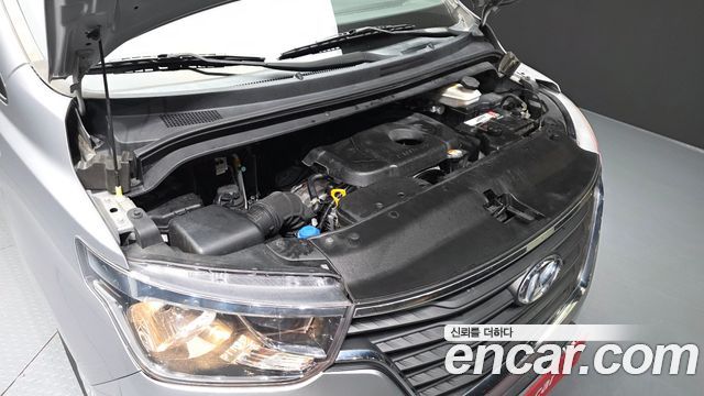 Hyundai Starex 2018 — photo 6