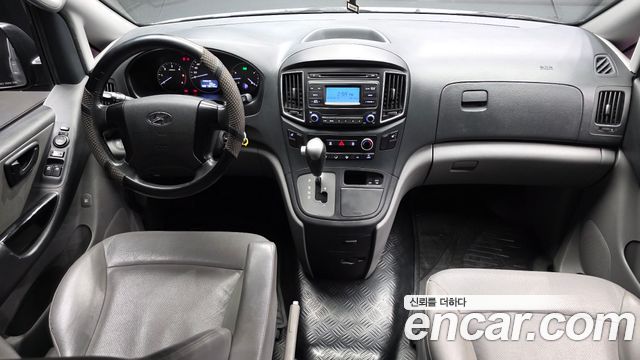 Hyundai Starex 2018 — photo 7