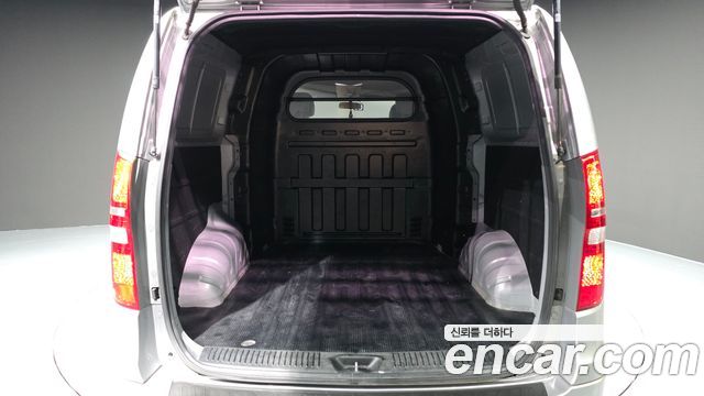 Hyundai Starex 2018 — photo 20