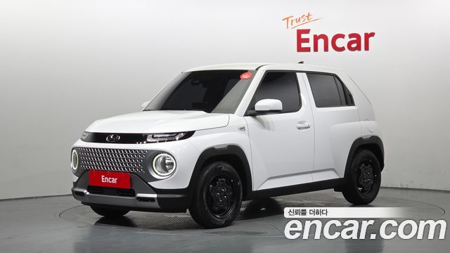 Hyundai Casper 2023 — photo 1