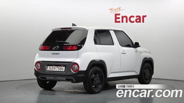 Hyundai Casper 2023 — photo 2