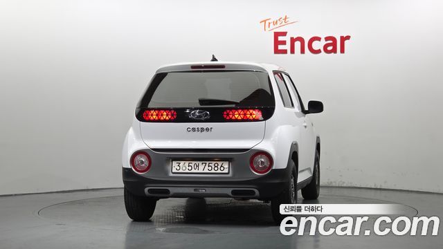 Hyundai Casper 2023 — photo 4