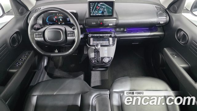 Hyundai Casper 2023 — photo 10