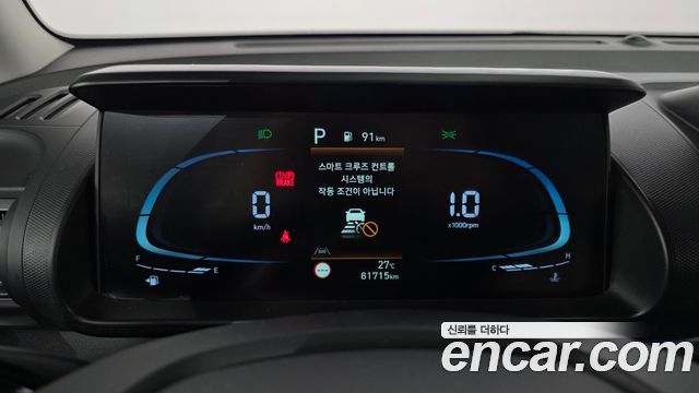 Hyundai Casper 2023 — photo 11