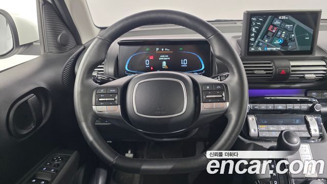 Hyundai Casper 2023 — photo 21
