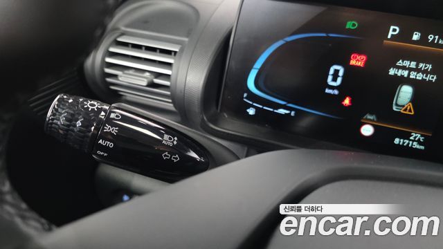 Hyundai Casper 2023 — photo 32