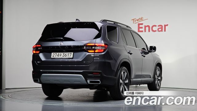 Honda Pilot 2023 — photo 2