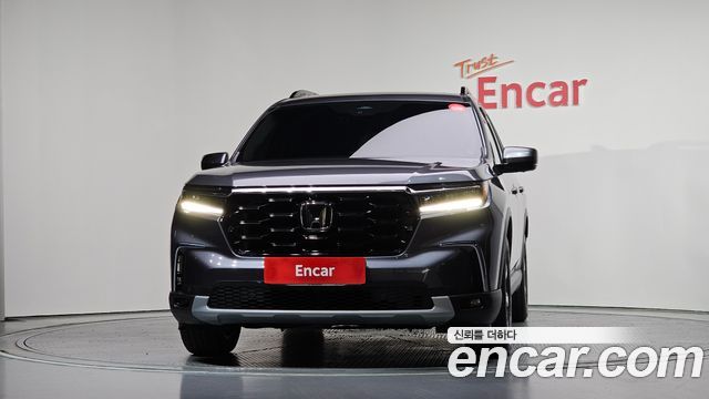 Honda Pilot 2023 — photo 3