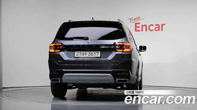 Honda Pilot 2023 — photo 4