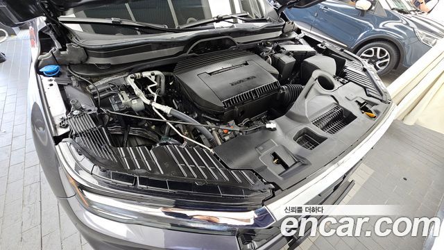 Honda Pilot 2023 — photo 6