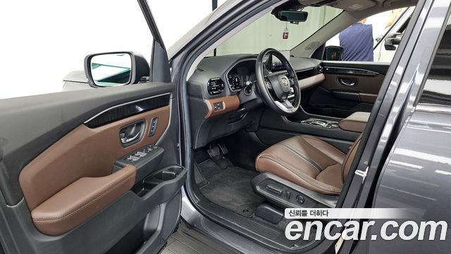 Honda Pilot 2023 — photo 13
