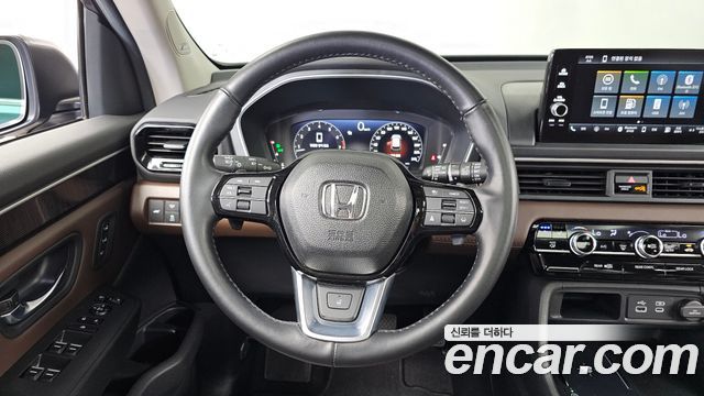 Honda Pilot 2023 — photo 19