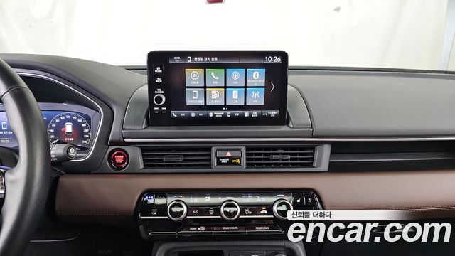 Honda Pilot 2023 — photo 20