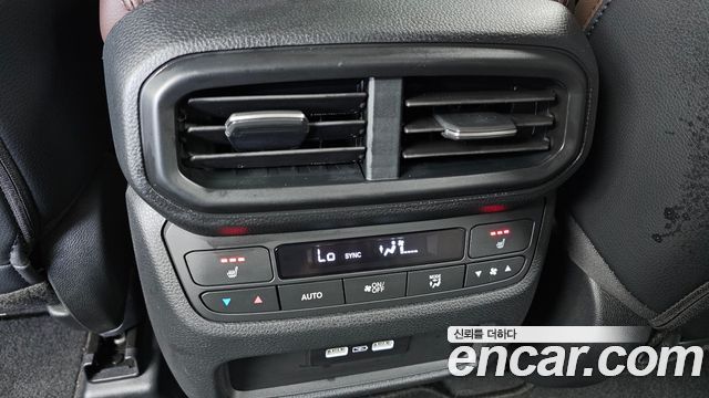 Honda Pilot 2023 — photo 25