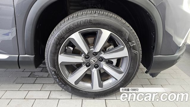 Honda Pilot 2023 — photo 7