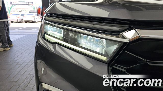 Honda Pilot 2023 — photo 8