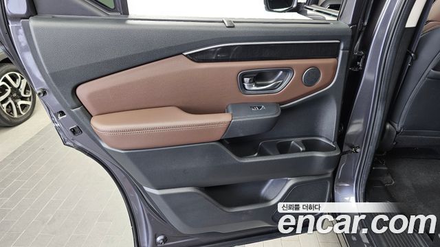 Honda Pilot 2023 — photo 15