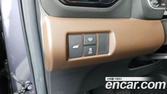 Honda Pilot 2023 — photo 27
