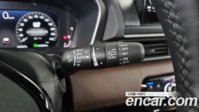 Honda Pilot 2023 — photo 28