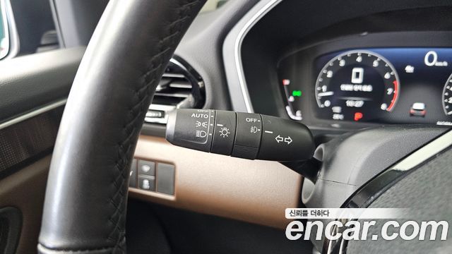 Honda Pilot 2023 — photo 30