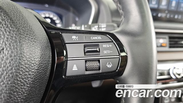 Honda Pilot 2023 — photo 33