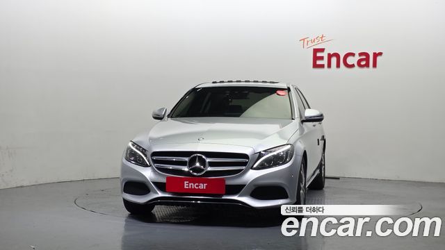 Mercedes-Benz C-Class 2016 — photo 3