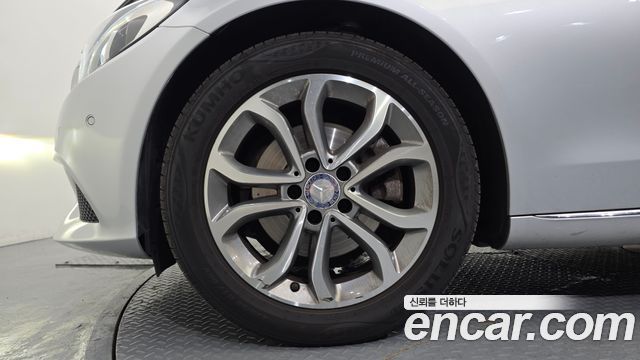 Mercedes-Benz C-Class 2016 — photo 5