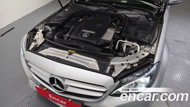 Mercedes-Benz C-Class 2016 — photo 6