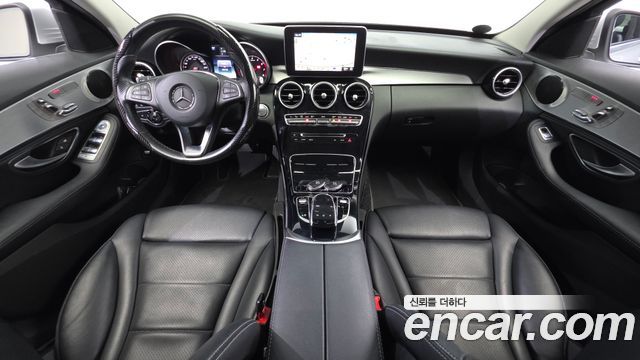 Mercedes-Benz C-Class 2016 — photo 7