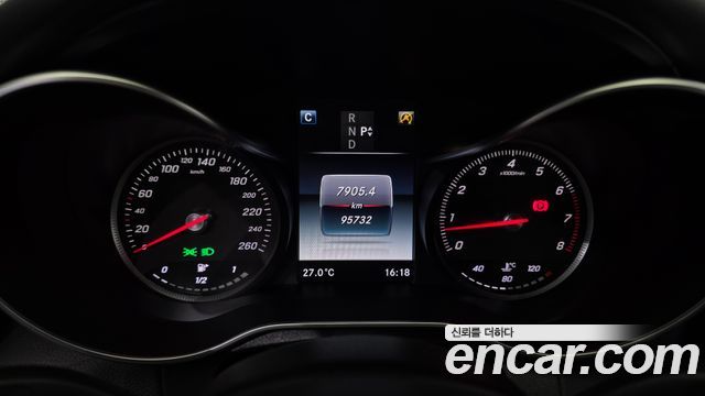 Mercedes-Benz C-Class 2016 — photo 8