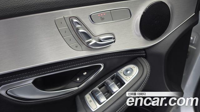 Mercedes-Benz C-Class 2016 — photo 13