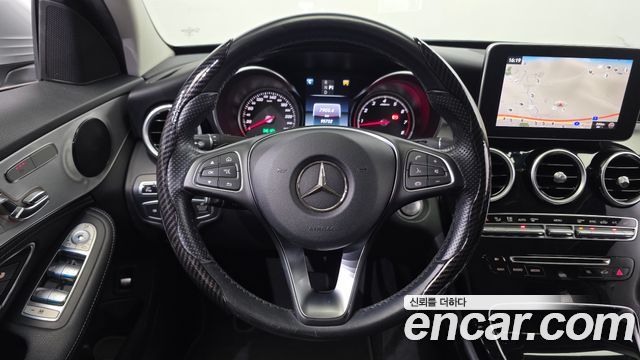 Mercedes-Benz C-Class 2016 — photo 14