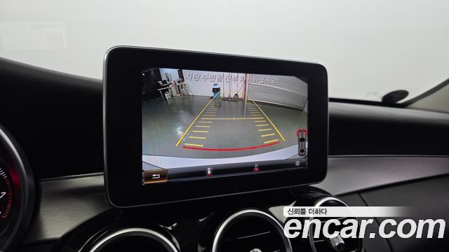 Mercedes-Benz C-Class 2016 — photo 17