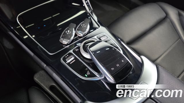 Mercedes-Benz C-Class 2016 — photo 18