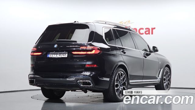 BMW X7 2024 — photo 2