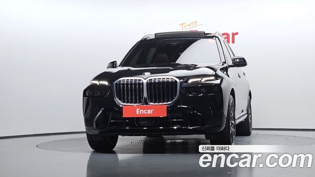 BMW X7 2024 — photo 3